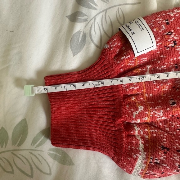 Canada Goose Landscape Wool Knit Sweater (Rokh x Matt McCormick Collab) - Size M - Picture 11 of 15